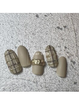 ネイルサロンクリアヴィラ(nail salon clear villa)/nuance designコース￥9990