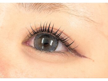 モア 池袋(more)/ケラチンラッシュリフト