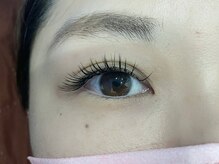 まつげエクステサロン ヘアーリゾートエーアイ 東陽町店(hair resort Ai)/セーブル100本