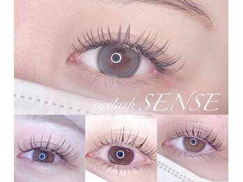 アイラッシュ センス(eyelash SENSE)