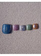 ナンバーシックス(No.6)/フット☆アートコース￥11000