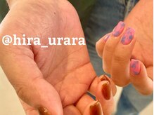 トリッカバルコニー ハヤマ(tricca Balcony Hayama)/お爪を傷めないパラジェル使用