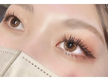 ナチュレ 久米川店(NATURE)/フラットラッシュ100本