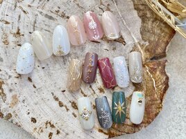 MISAKI指名限定★繊細サブArt