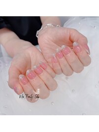 メグラデーション