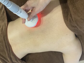 サニーシェルパ(32シェルパ)/ラジオ波で芯からポカポカに