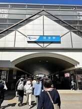 サロン ベベ(Salon Bebe)/道案内