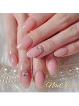 ネイル クロス ラニ 所沢店(Nail×Lani)/美フォルムと圧倒的なモチの良さ