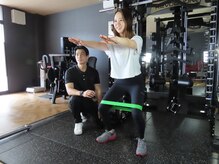 アチーブ フィットネス(ACHIEVE FITNESS)