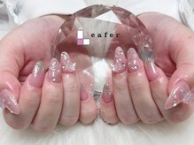 リーファネイルズ 岡山学南町店(Lea'ferNails)/韓国デザインネイル