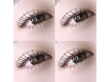 アモージュファーストアベニュー(amojyu 1Ave’)// eyelash perm /