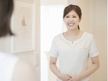 美人バスト 掛川店/スタッフが笑顔でお出迎え♪