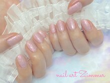 ネイルアート ジマー/ワンカラー/パラジェル/韓国