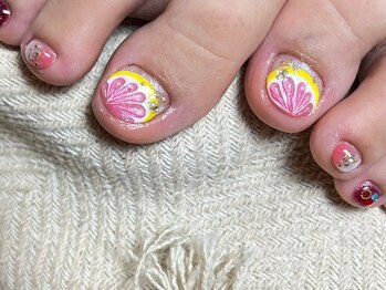 イル(ile)/FOOT 90分 free design