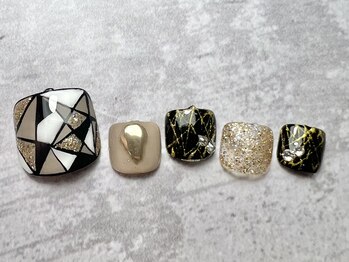 ネイルブレイク リリア(Nail Break lilia)/【初回オフ無料】ブロッキング