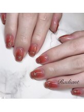 レディアント(Radiant)/ジェルデザイン