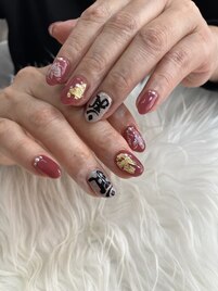 持ち込みネイル