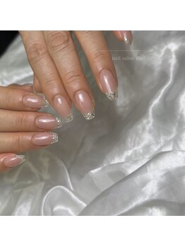 ビエル(Biel)/ラメフレンチ