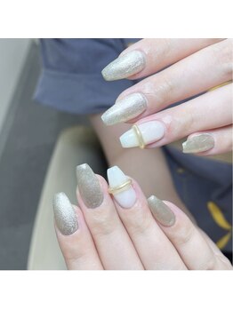 ネイルフォーユー 新宿西口店(NFY.Nail For You)/