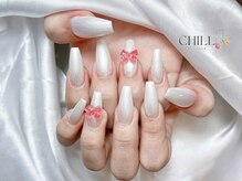 チル 大須店(CHILL)/長さだし＆アートやり放題