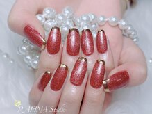 ラフィーナ 新宿 代々木店(RAFINA)/持ち込みデザイン