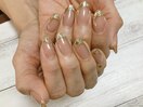 お客様ネイル☆ジェルネイル