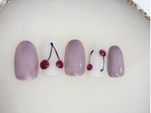 お気軽ビューティエーヴィヒ(Ewig)/福永design♪キャンペーンネイル