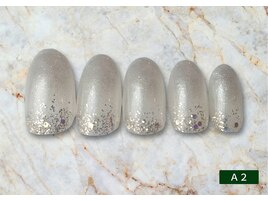 ネイルデザインA2￥4,700