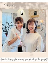 エイエービジュー(Aa.bijou)/