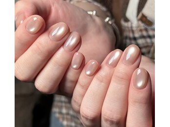 ピュアアンドリッチネイルサロン(Pure&Rich Nail Salon)/