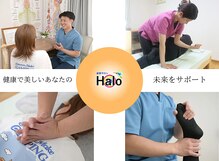 ハロ(Halo)