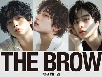 ザブロウ 新宿西口店(THE BROW)の写真/【眉毛/メンズ/新宿】8月5日NEWOPEN【新宿駅3分】メンズ眉毛専門【THE BROW新宿西口店】眉毛 メンズ 新宿