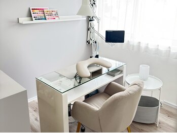 カルネ(Carnet)の写真/<ネイリスト検定１級><ジェルネイル検定上級>有資格者が直接施術！仕上がり＆モチの良さに自信あり◇