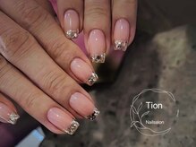 ティオン 武蔵小杉店(Tion)/春/桜/いちご/ドット/フレンチ