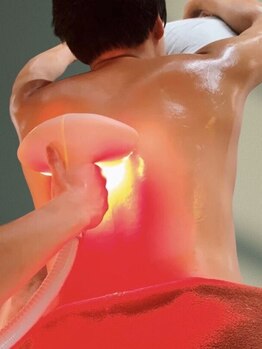 シンボディメイク 恵比寿(SiN BODY MAKE)の写真/男性も脱毛が常識◎恵比寿駅から徒歩3分！当日受付もOK★