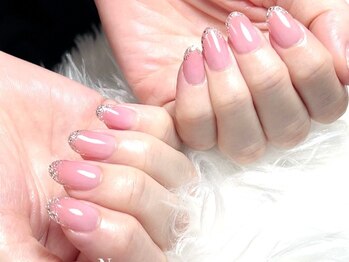 ネイルサロン by ヒサコヤマサキの写真/【大人上品な指先を演出】シンプルだからこそ輝く、洗練されたネイルデザインをご提供♪