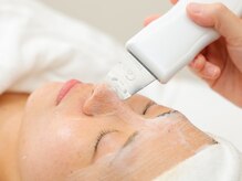 ミュー 徳川店(mieux)/誰もが気になる鼻は念入りに！