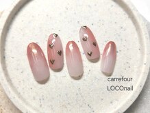 カルフール ロコ ネイル 草加西口店(Carrefour LOCO nail)/スタイリッシュコース