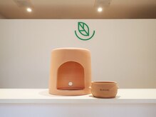 ウルル エルア(ululu 'elua)の雰囲気（よもぎ蒸しでリフレッシュも出来ます。）