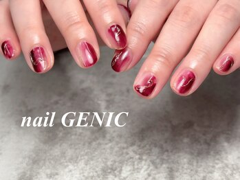 ジェニック(GENIC)/nail GENIC
