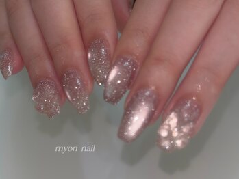 ミョンネイル(myon nail)