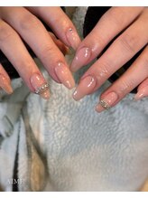 アイム(AIME)/シンプルネイル＋α