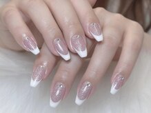 ブイピーネイル 新大久保(VP nail)/長さだし＆やり放題　90分