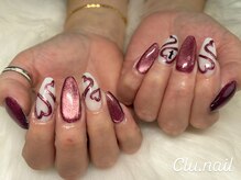 クルネイル(Clu.nail)/持ち込みデザイン！！