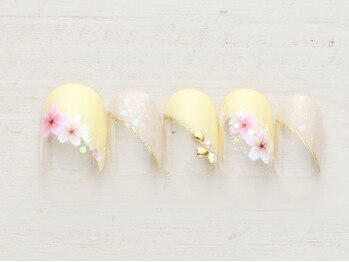 桜フレンチ ¥4990