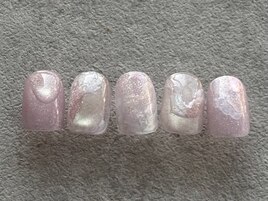 桜ピンク艶magnet