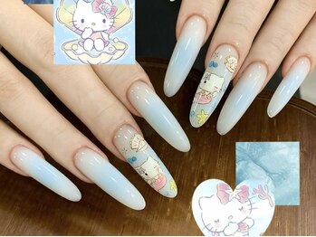 フィレシアートネイル(Pholeisi Art Nail)/