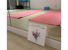スリールヨガ 銀座(SOURIREYOGA)の雰囲気（清潔感ある少人数制カジュアル築地スタジオ★※東銀座築地店のみ）