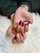 ダリア 西大寺本店(DAHLIA)/10本アート☆