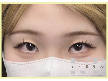 コトタリル/LEDマツエク